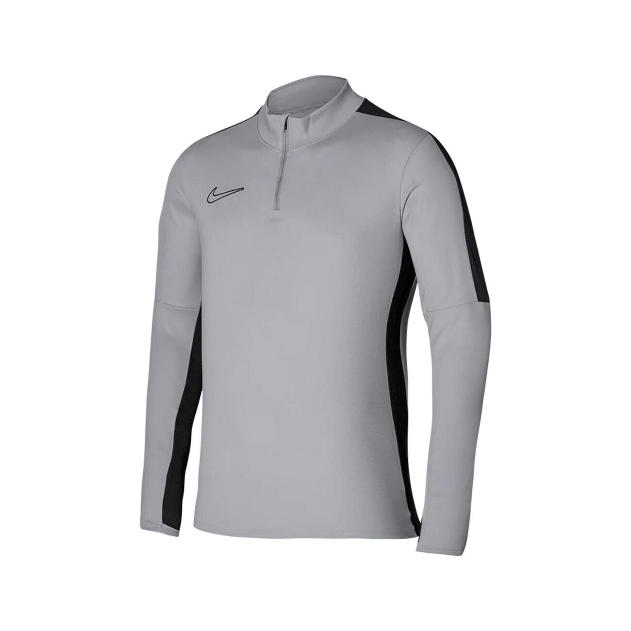 Nike DR1352 M Nk Df Acd23 Drıl Top Gri - 1