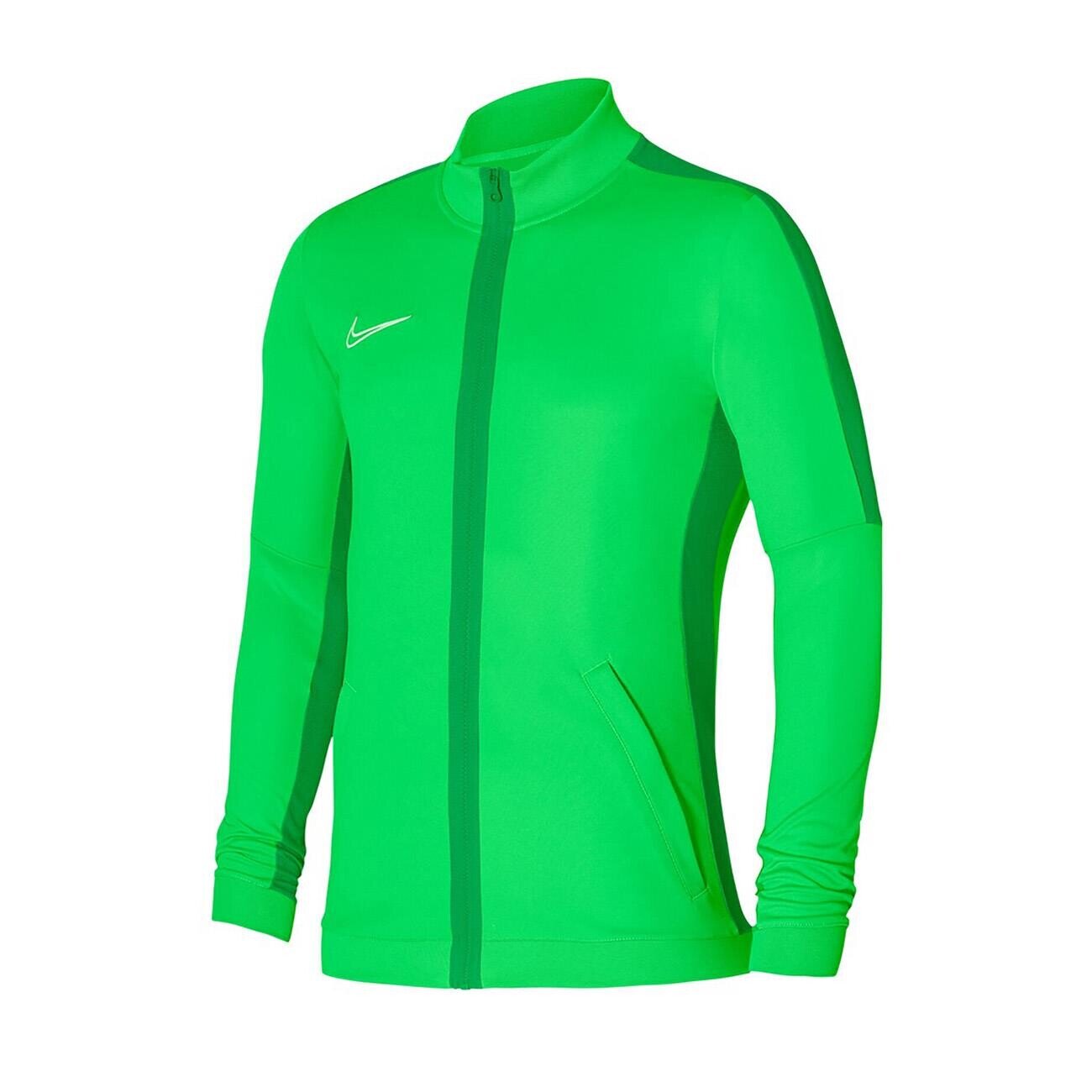 Nike DR1681 M Nk Df Acd23 Trk Jkt K Yeşil - 1