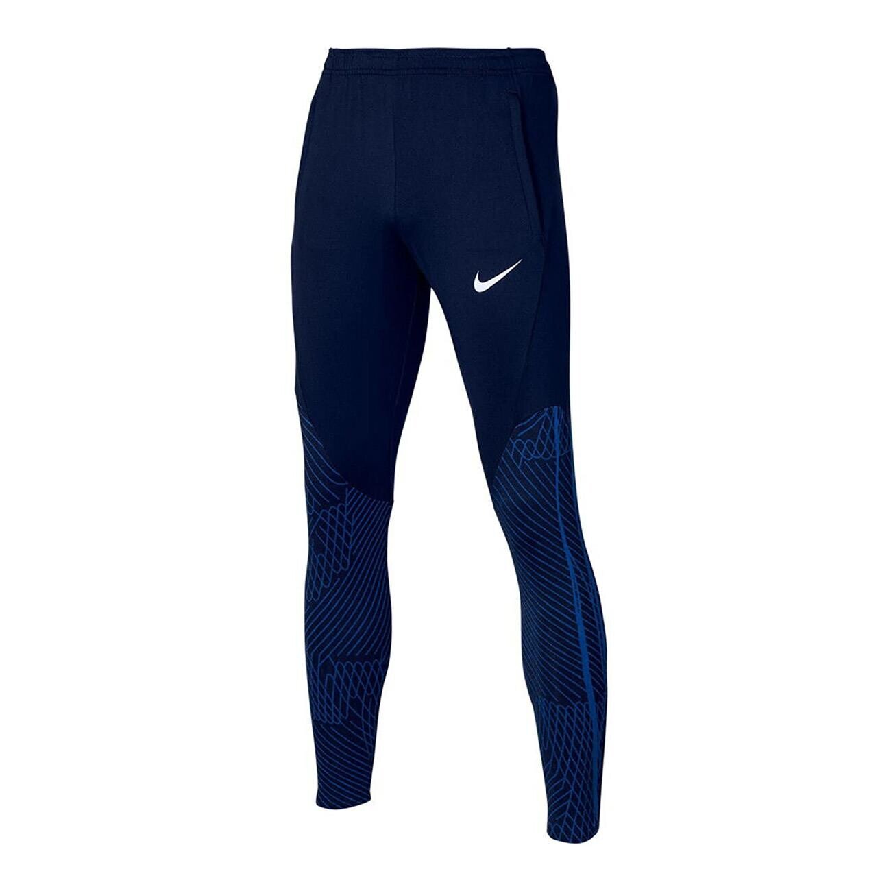 Nike DR2563 M Nk Df Strk23 Pant Kpz Eşofman Altı Lacivert - 1