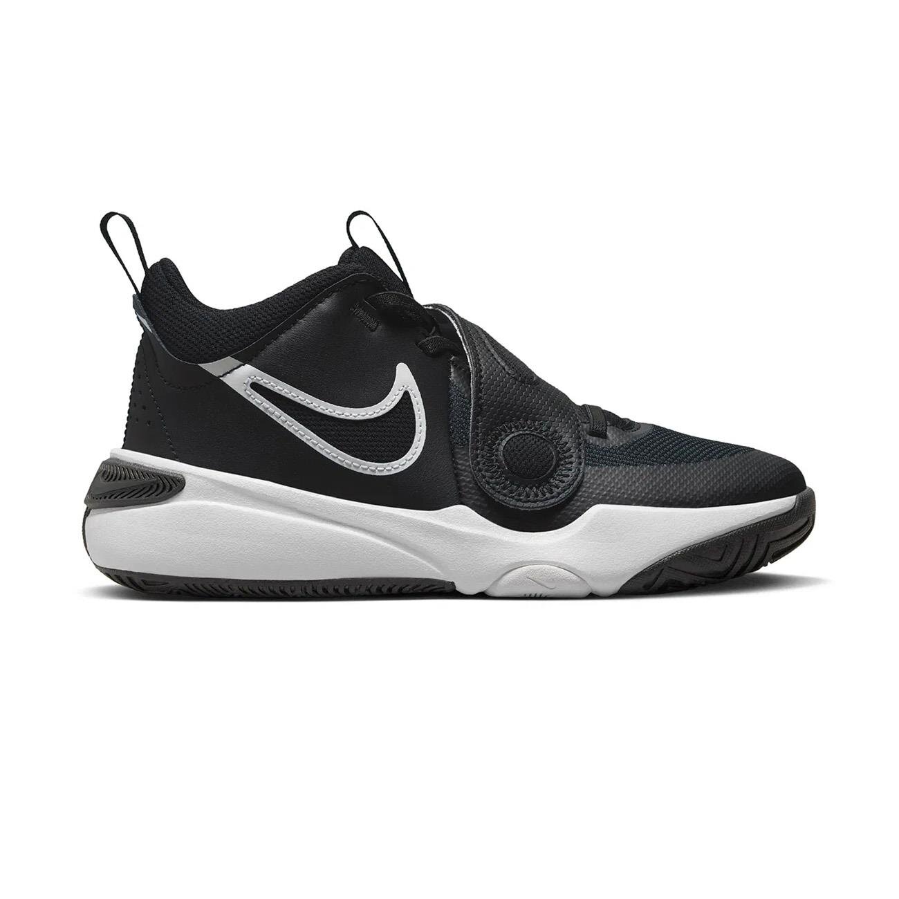 Nike Dv8996 Team Hustle D 11 (Gs) Spor Ayakkabı Siyah - 1