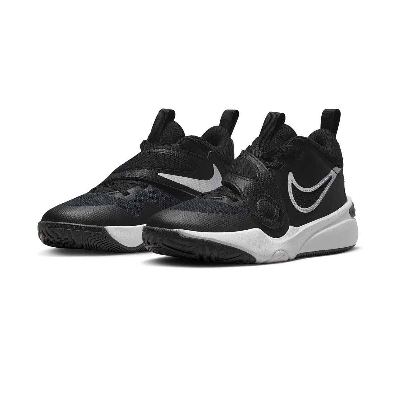 Nike Dv8996 Team Hustle D 11 (Gs) Spor Ayakkabı Siyah - 2