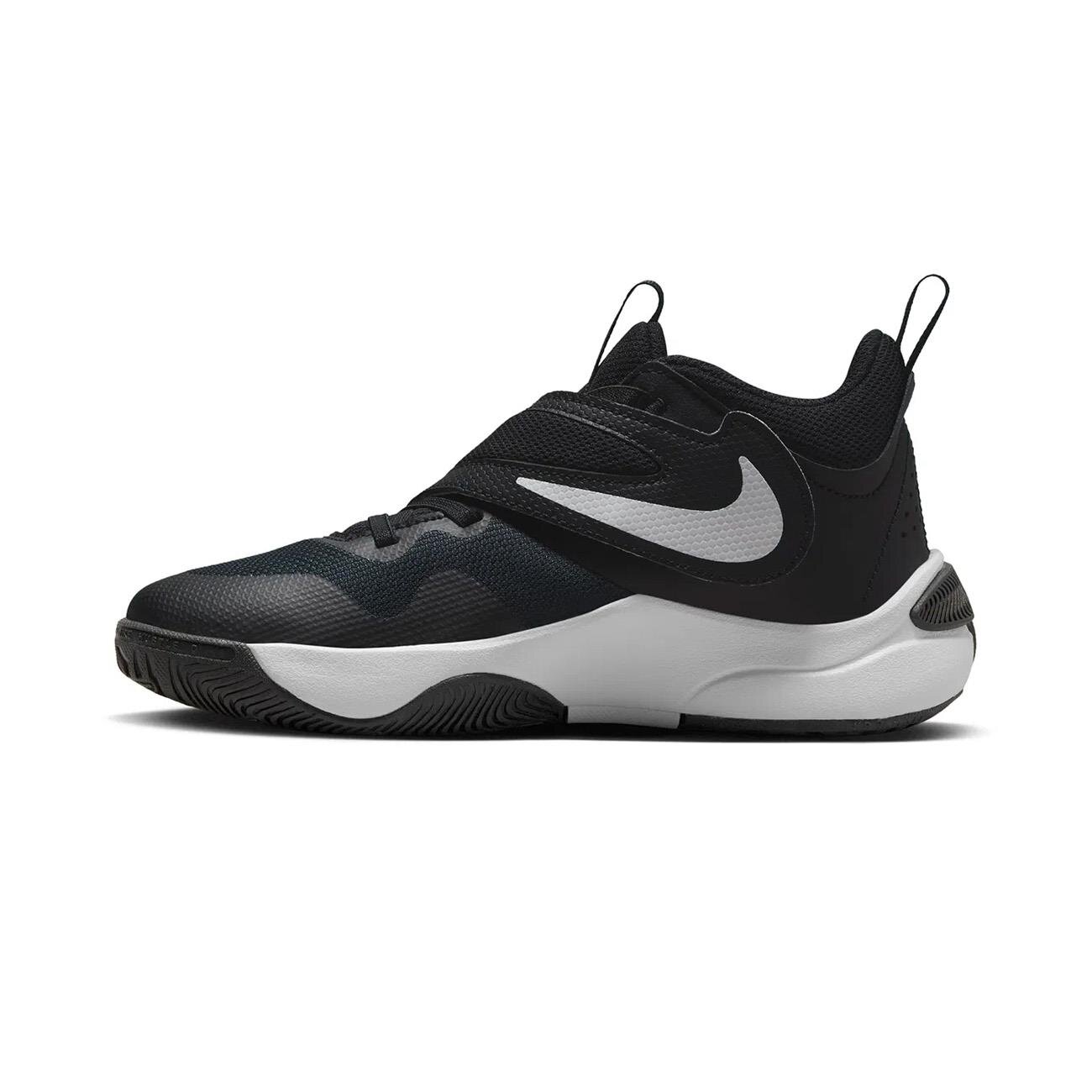 Nike Dv8996 Team Hustle D 11 (Gs) Spor Ayakkabı Siyah - 3