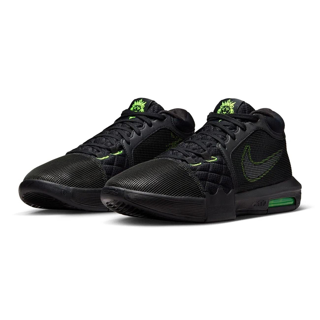 Nike Fb2239 Lebron Witness VIII Spor Ayakkabı Siyah - 2