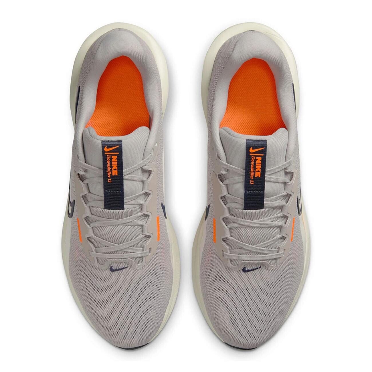 Nike Fd6454 Downshifter 13 Spor Ayakkabı Gri - 4