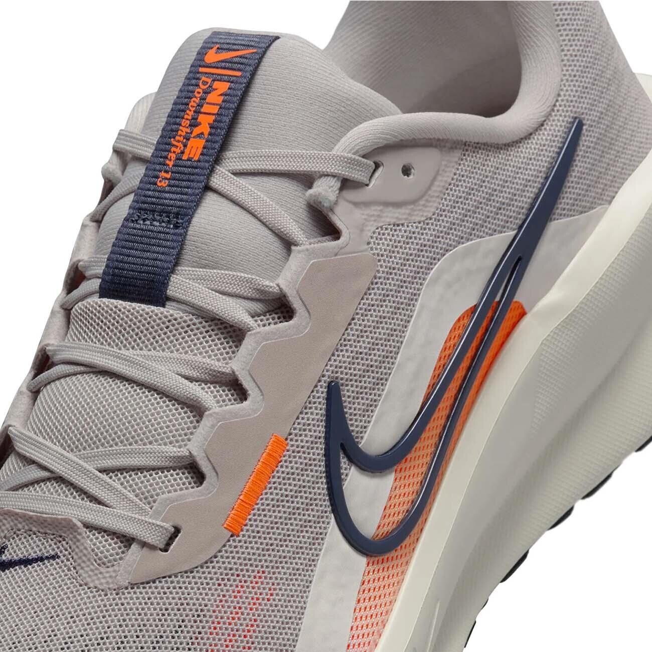 Nike Fd6454 Downshifter 13 Spor Ayakkabı Gri - 5