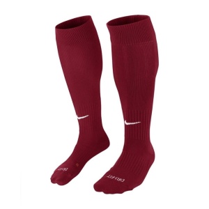 Nike Sx5728 U Classıc Iı Cush Otc Team Tozluk Bordo 