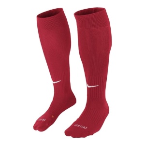 Nike Sx5728 U Classıc Iı Cush Otc Team Tozluk Bordo Beyaz 