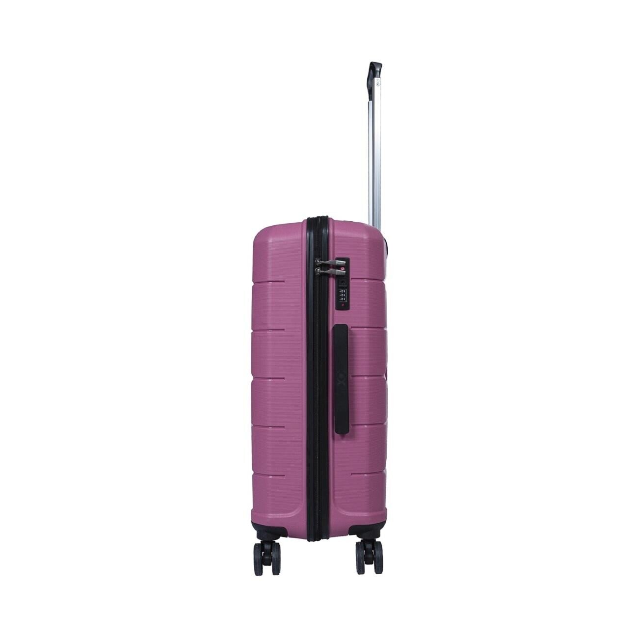 OX Luggage 1006-PP Valiz (Orta) Pembe - 2