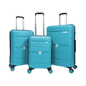 OX Luggage 1006-PP Valiz (Orta) Turkuaz 