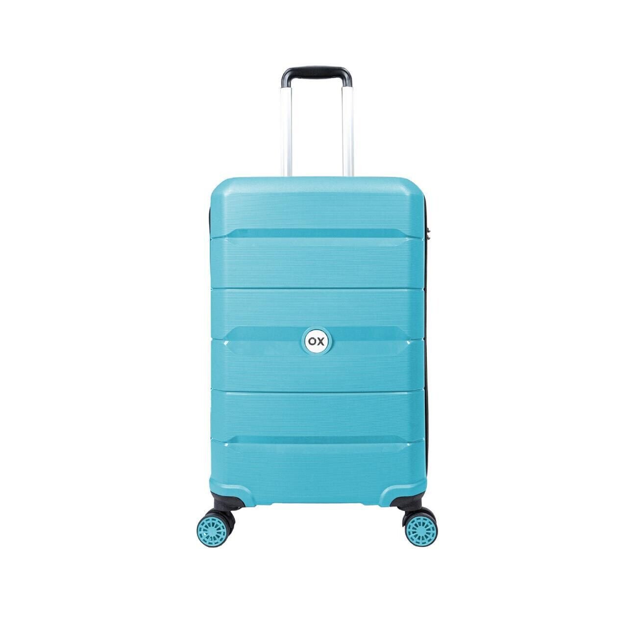 OX Luggage 1006-PP Valiz (Orta) Turkuaz - 2