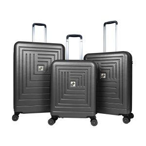 OX Luggage 1014 Valiz (Büyük) Antrasit 