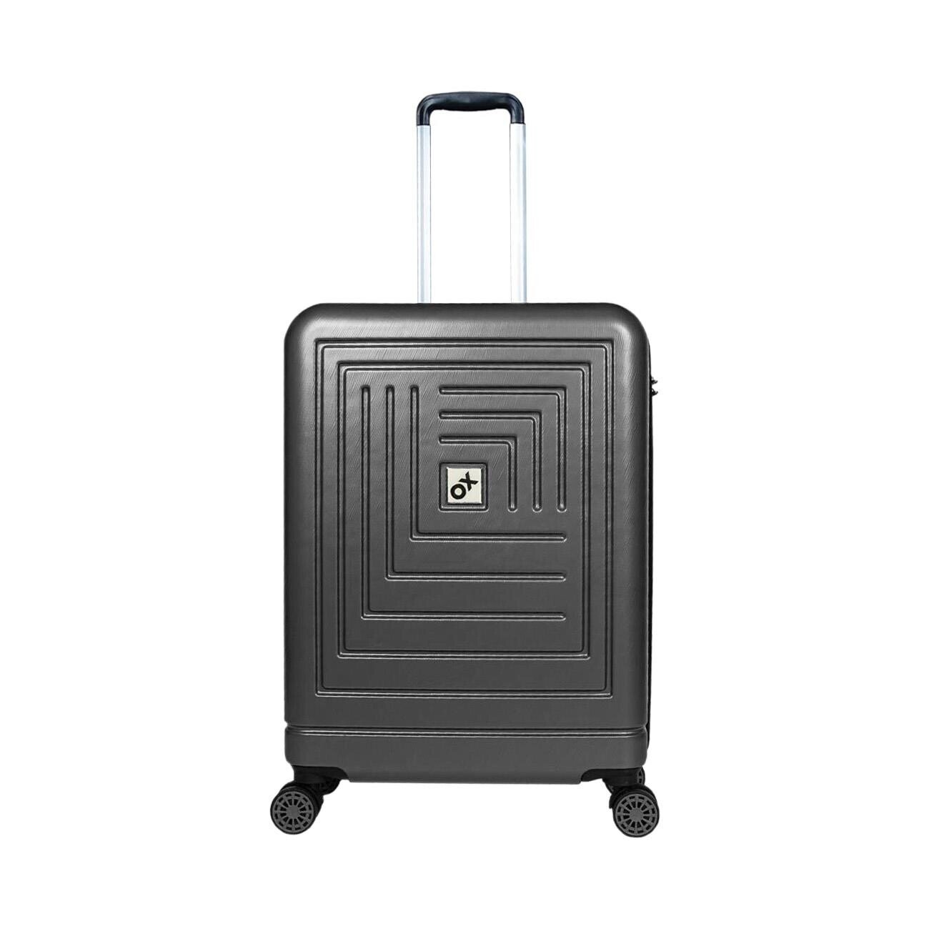 OX Luggage 1014 Valiz (Büyük) Antrasit - 2