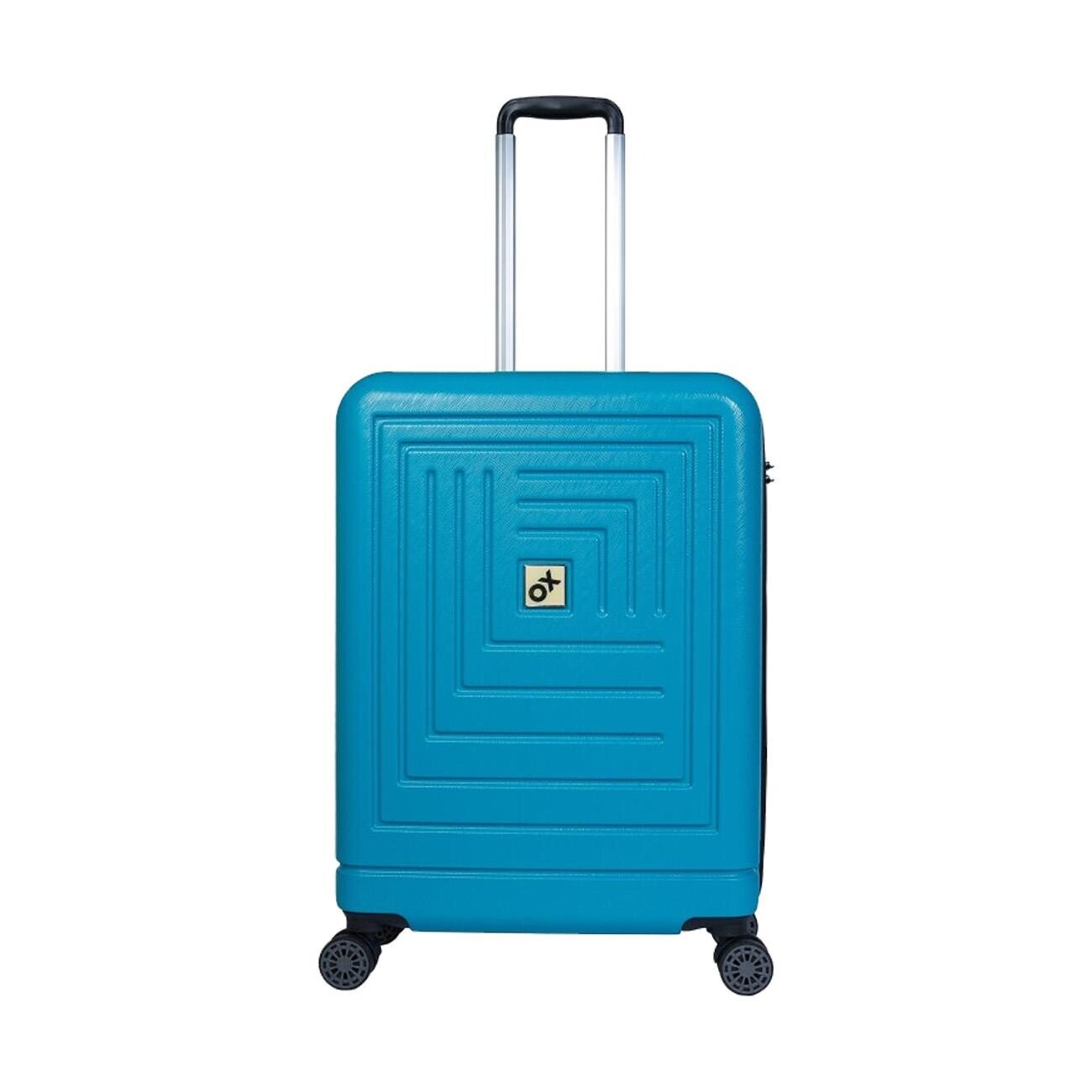 OX Luggage 1014 Valiz (Büyük) Mavi - 2