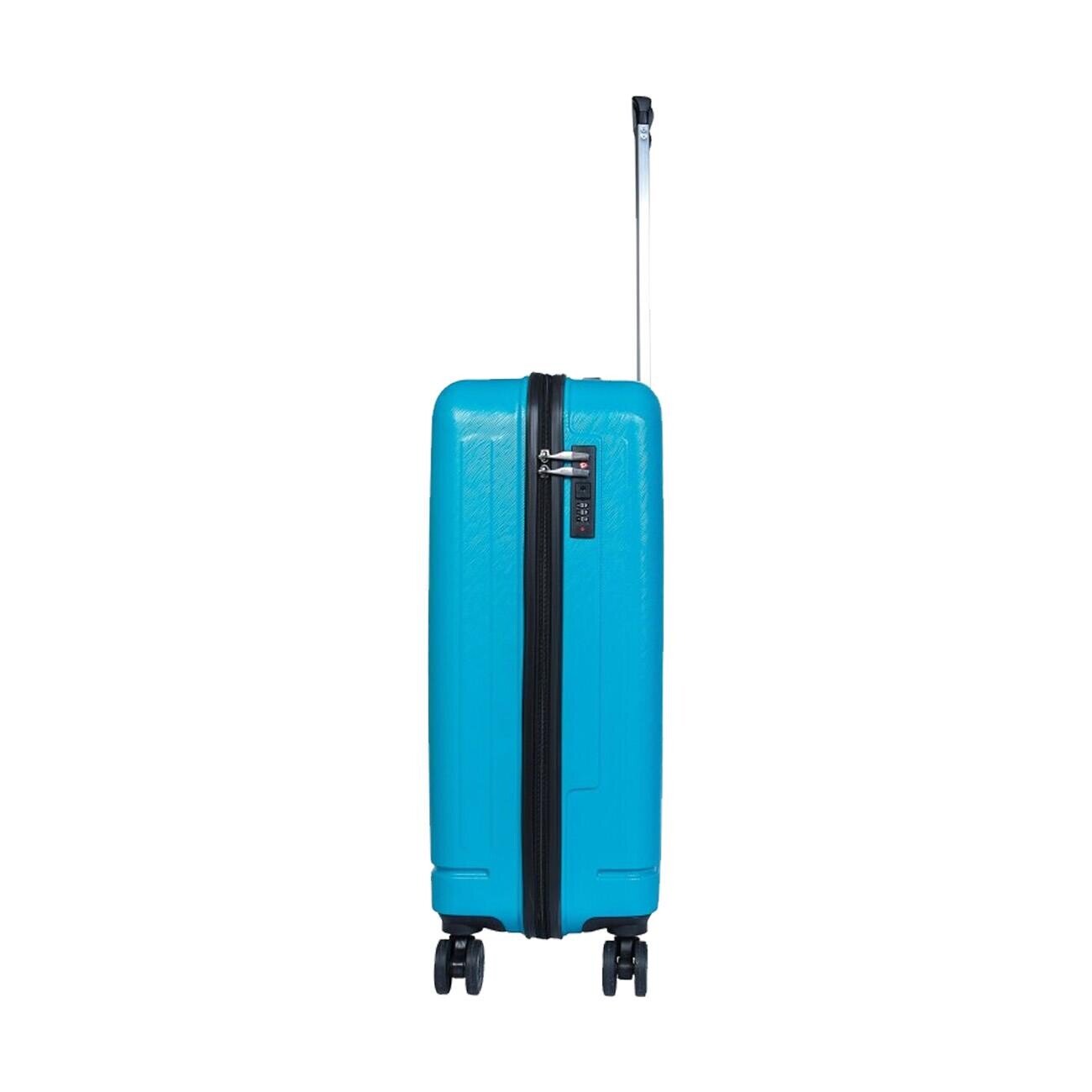 OX Luggage 1014 Valiz (Büyük) Mavi - 3