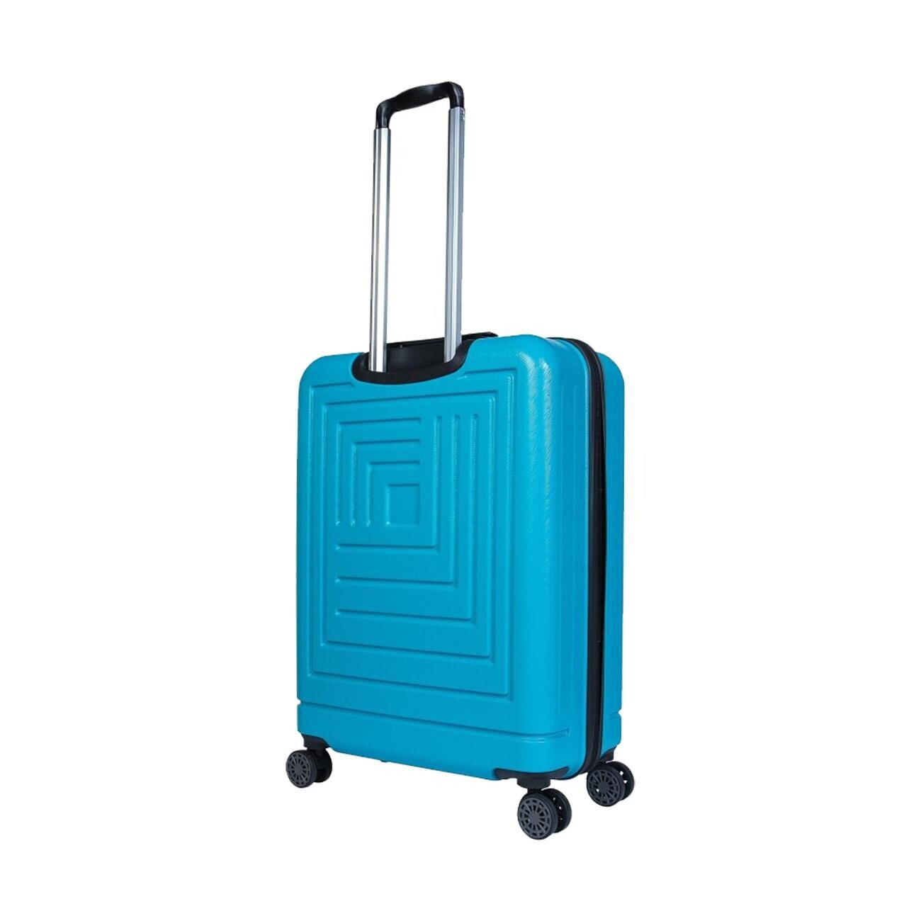 OX Luggage 1014 Valiz (Büyük) Mavi - 4