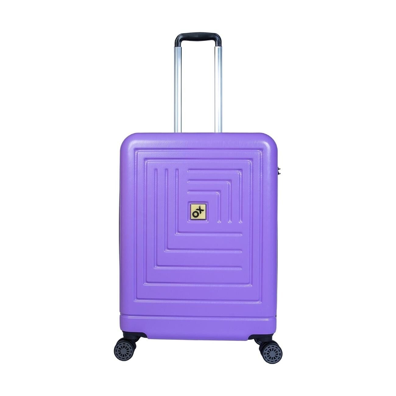 OX Luggage 1014 Valiz (Büyük) Mor - 2