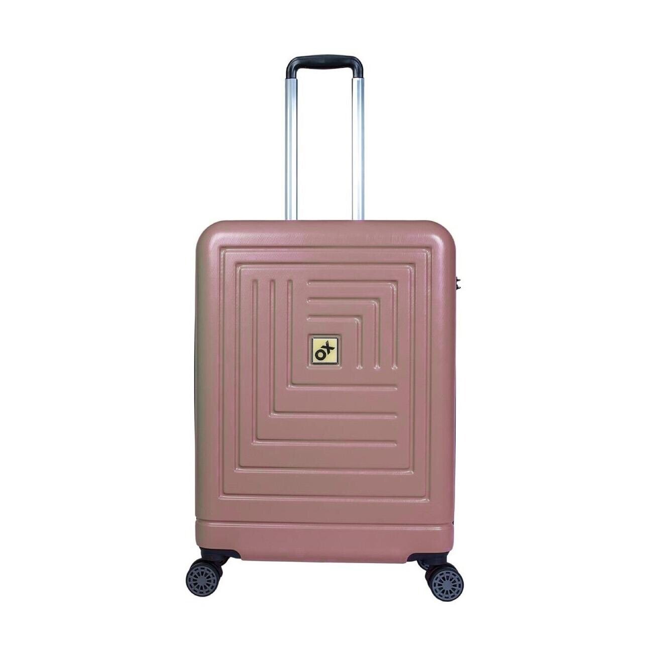 OX Luggage 1014 Valiz (Büyük) Rose - 2