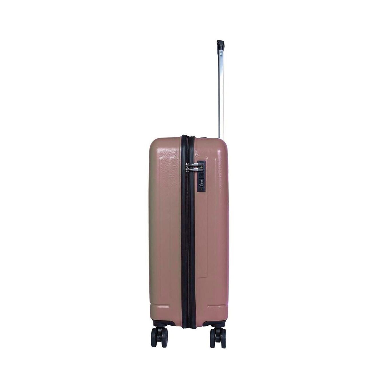 OX Luggage 1014 Valiz (Büyük) Rose - 3