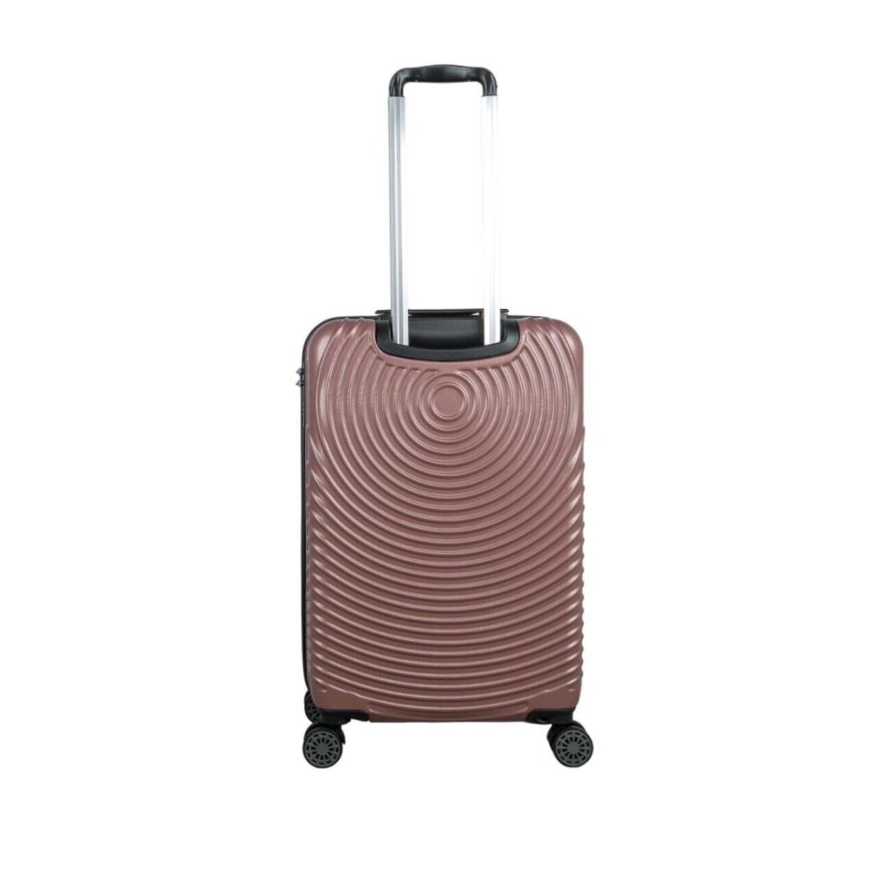 OX Luggage 1030 Valiz (Büyük) Rose - 2