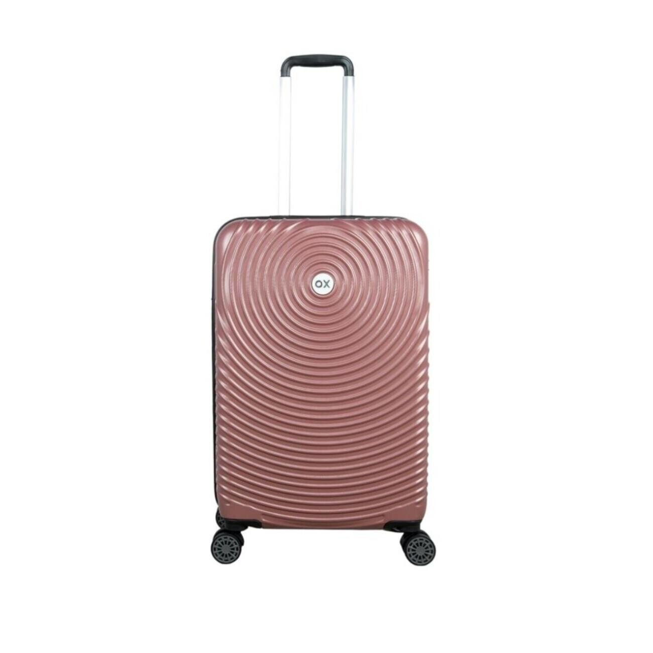 OX Luggage 1030 Valiz (Büyük) Rose - 3