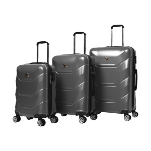 OX Luggage 1050 Valiz (Küçük) Antrasit 