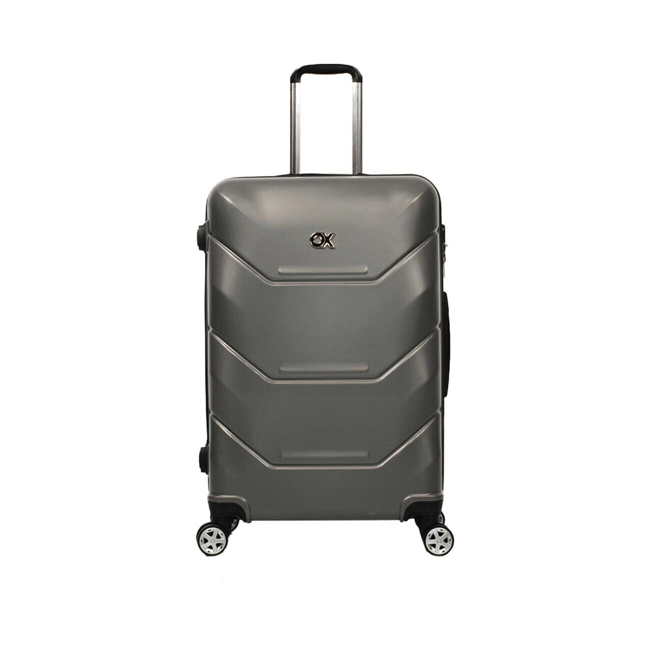 OX Luggage 1050 Valiz (Küçük) Antrasit - 3