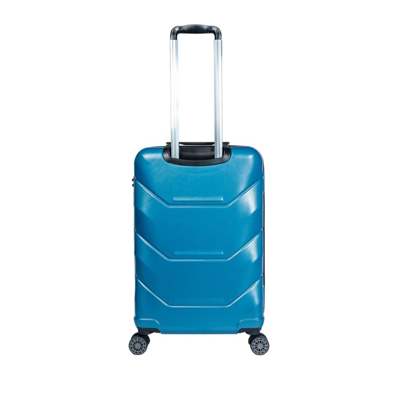 OX Luggage 1050 Valiz (Küçük) Mavi - 2