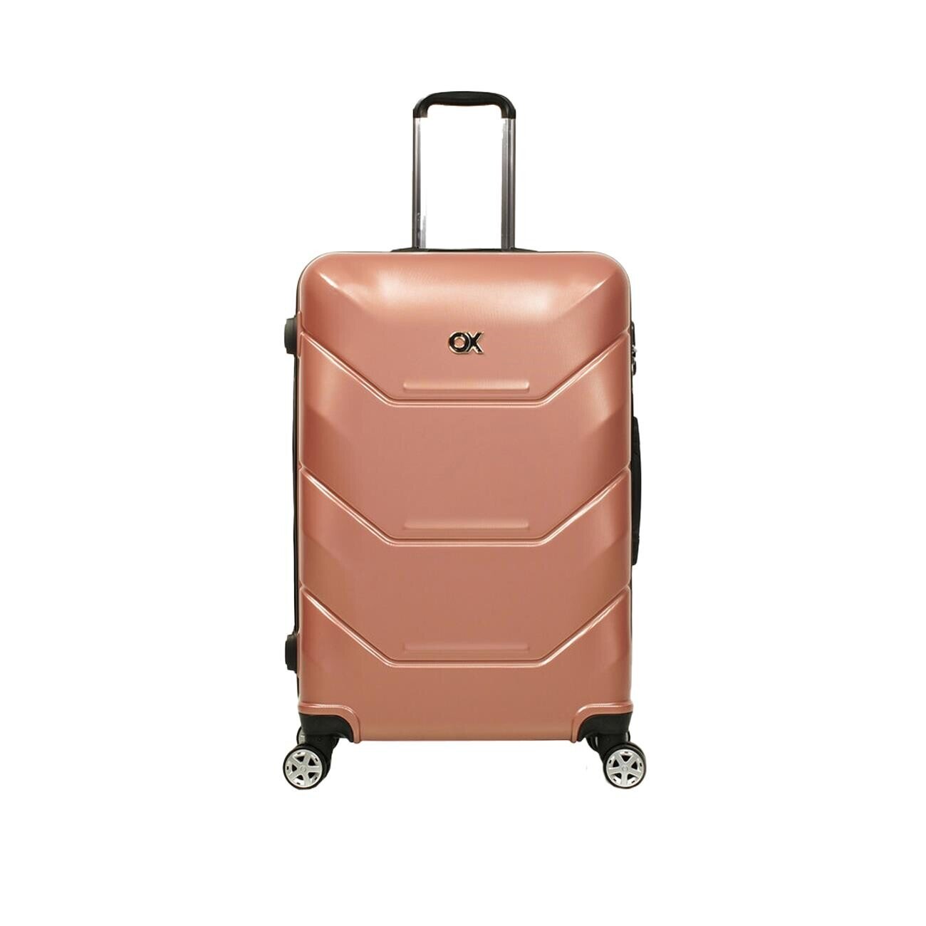 OX Luggage 1050 Valiz (Küçük) Rose - 2