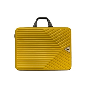 Ox Luggage 220223 15,6-17,3 ınç Laptop Çantası Sarı 