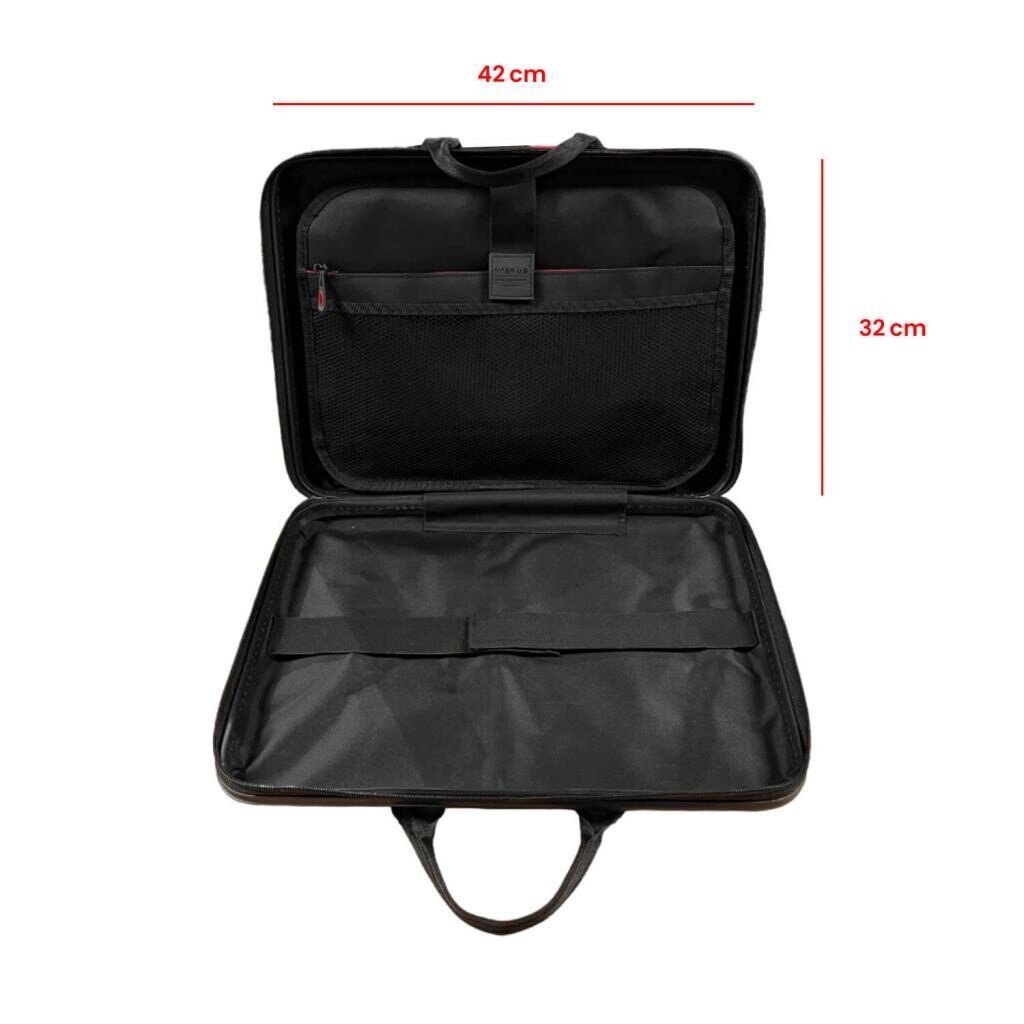 Ox Luggage 220223 15,6-17,3 ınç Laptop Çantası Sarı - 2