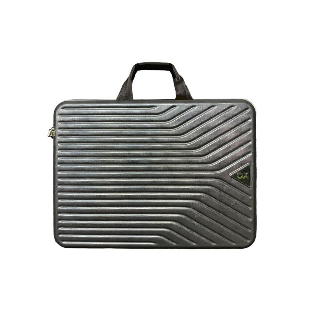 Ox Luggage 220223 15,6-17,3 ınç Laptop Çantası Siyah - 1