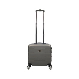 OX Luggage 240223 Pilot Valiz Gri 