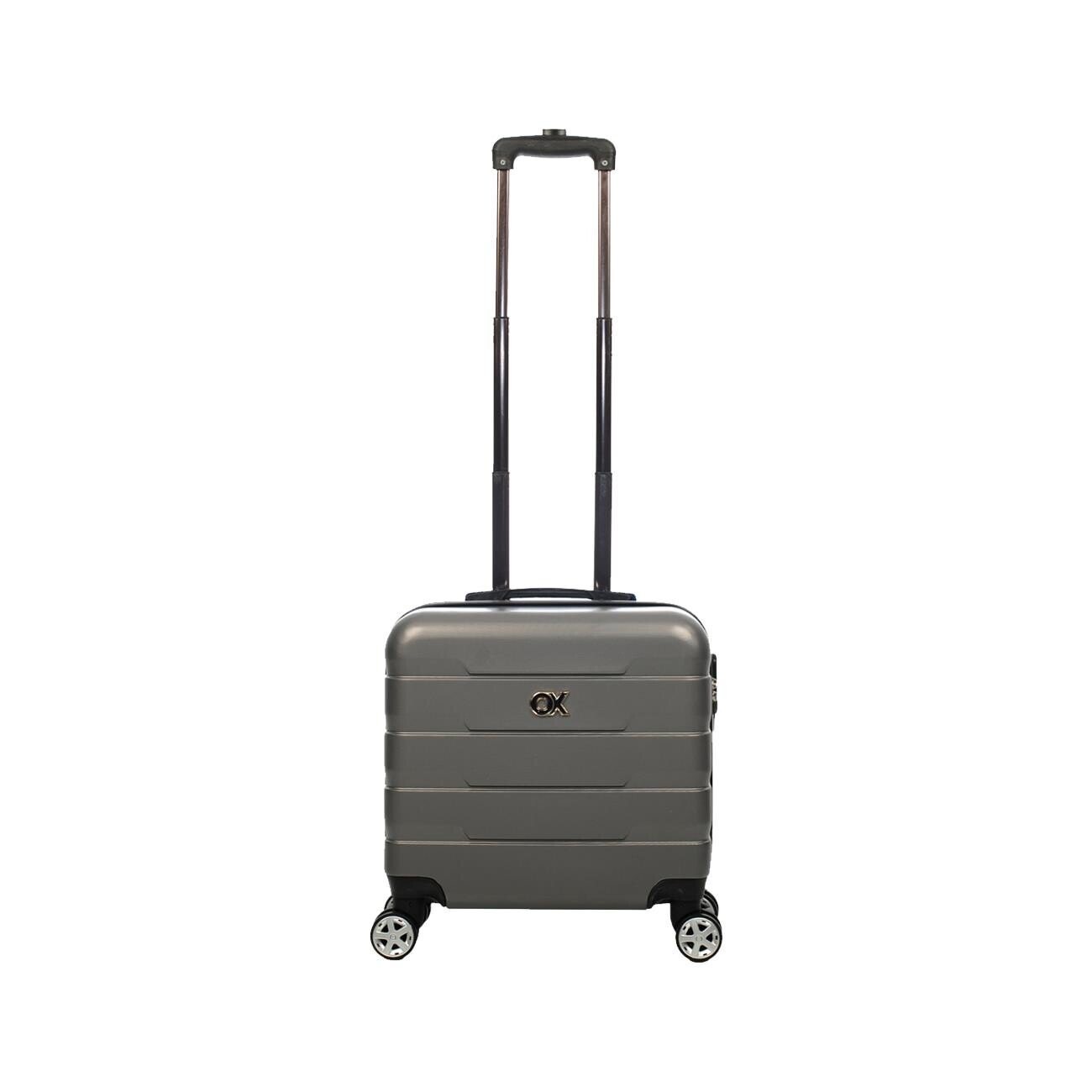 OX Luggage 240223 Pilot Valiz Gri - 1