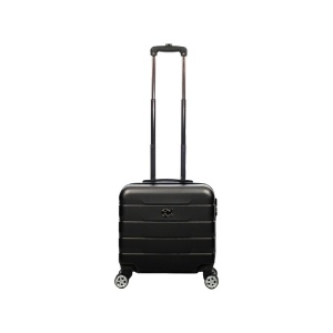 OX Luggage 240223 Pilot Valiz Siyah 