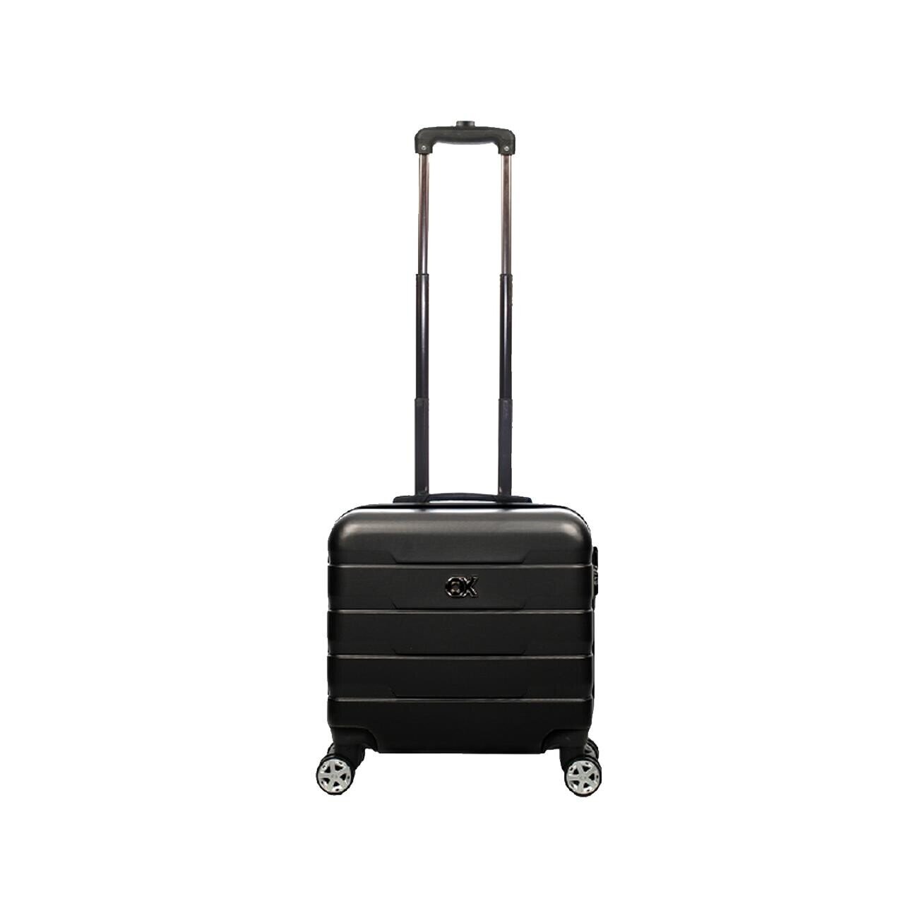 OX Luggage 240223 Pilot Valiz Siyah - 1