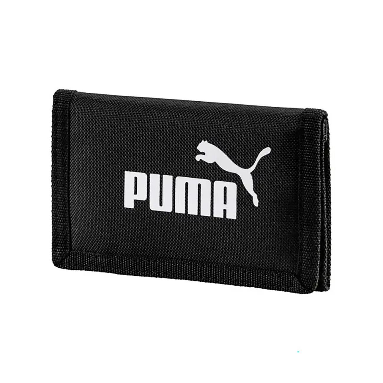 Puma 054757 Phase Wallet Cüzdan Siyah - 1