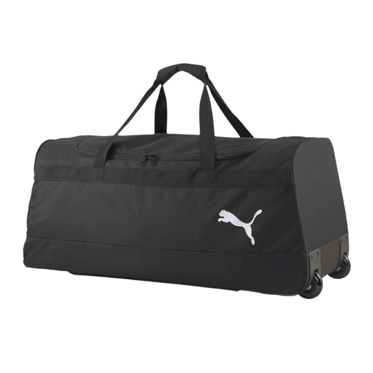 Puma 076866 Teamgoal 23 Wheel Teambag L Siyah - 1