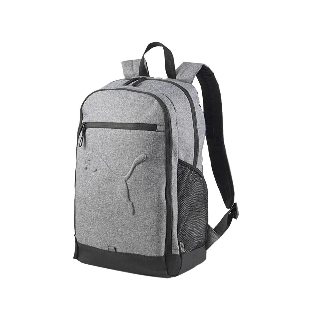 Puma 079136 Buzz Backpack Sırt Çantası Gri - 1