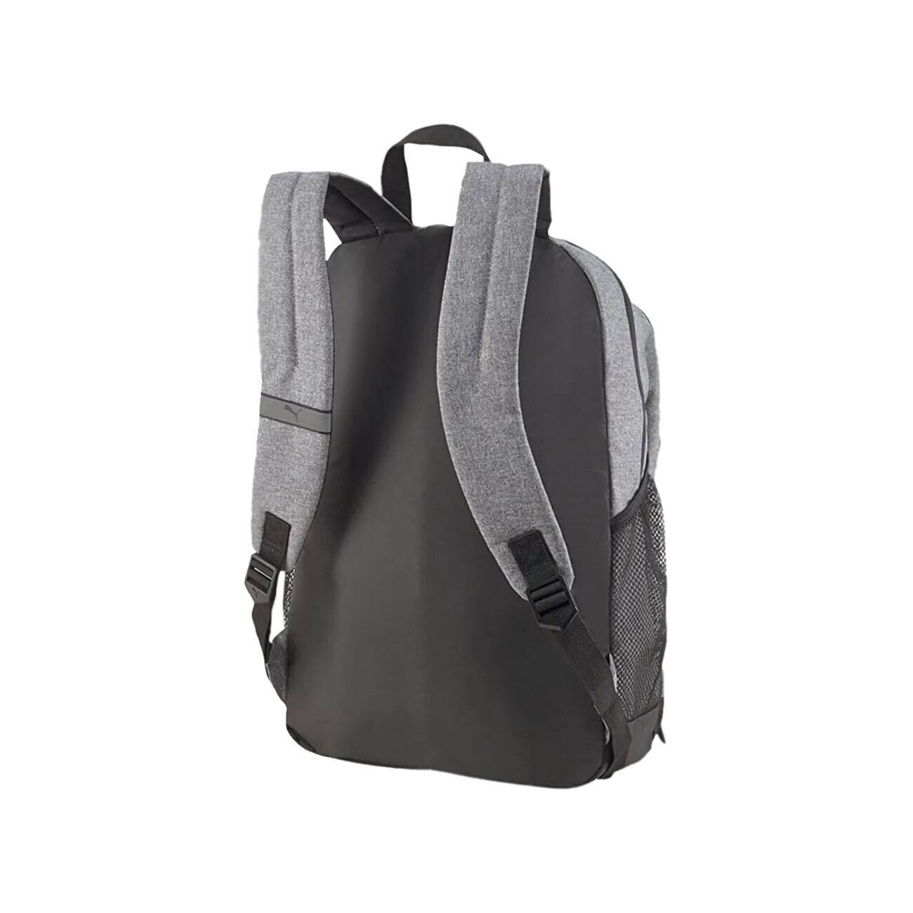 Puma 079136 Buzz Backpack Sırt Çantası Gri - 2