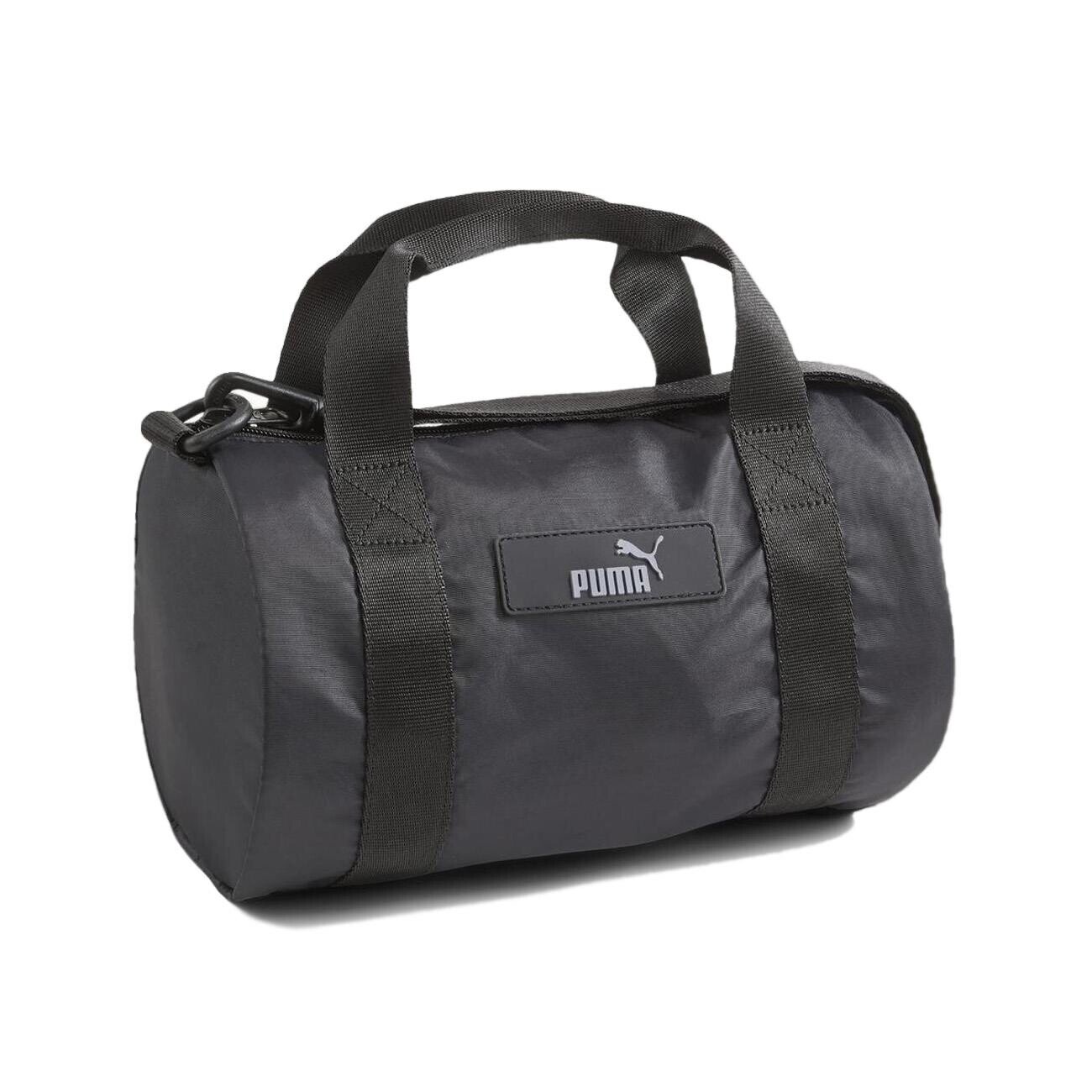 Puma 090275 Core Pop Barrel Bag Siyah - 1