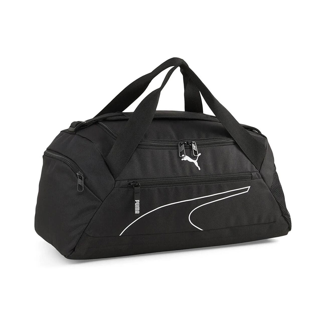 Puma 090331 Fundamentals Sports Bag S Siyah - 1