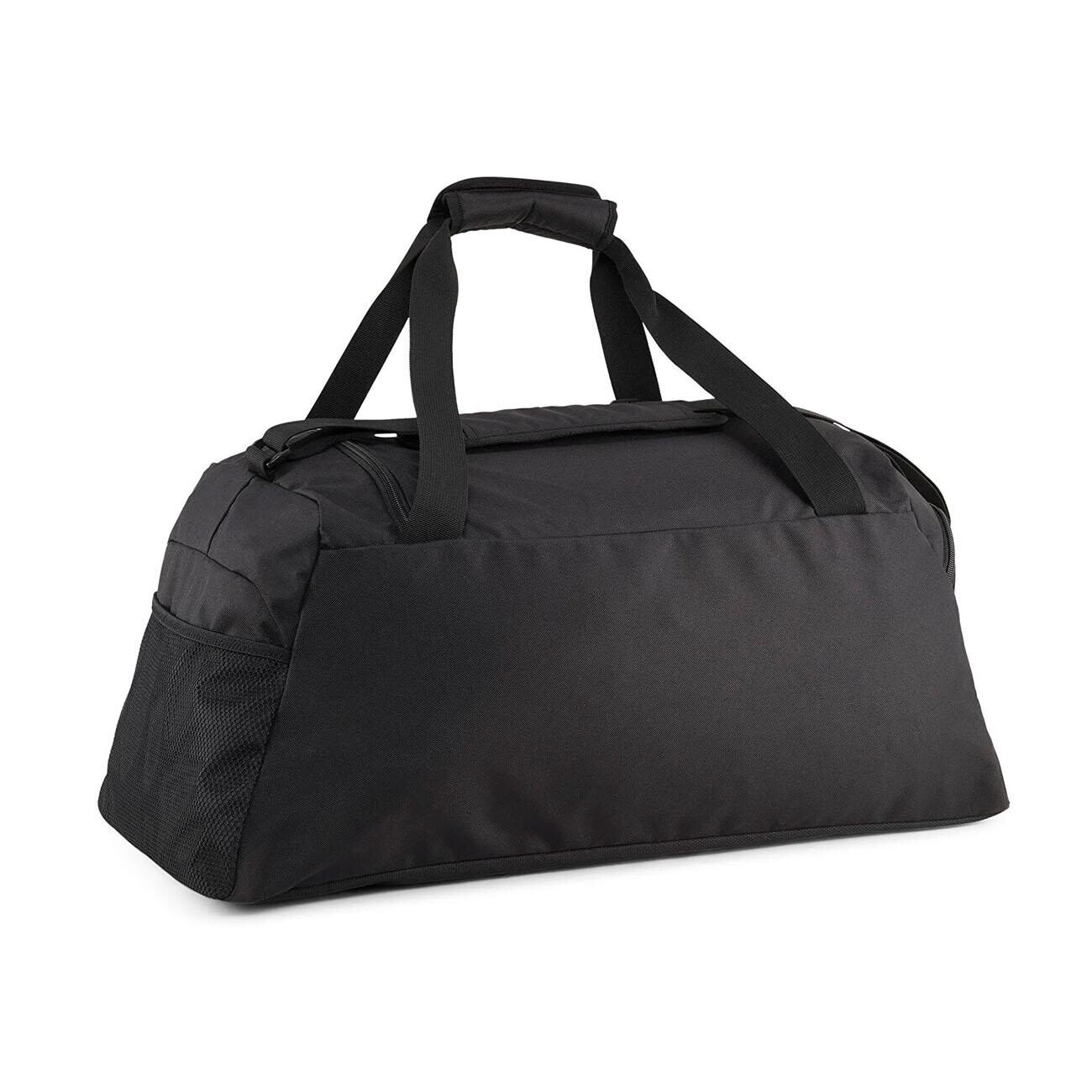 Puma 090333 Fundamentals Sports Bag Siyah - 2