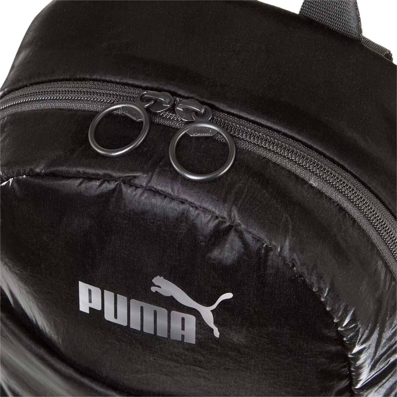 Puma 090649 Core Up Backpack Siyah - 3