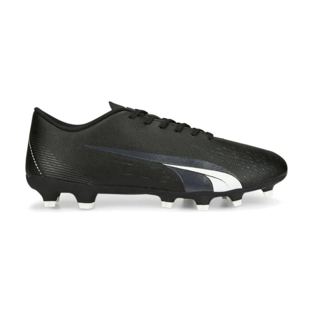 Puma 107224 Ultra Play Fg/Ag Krampon Siyah - 1