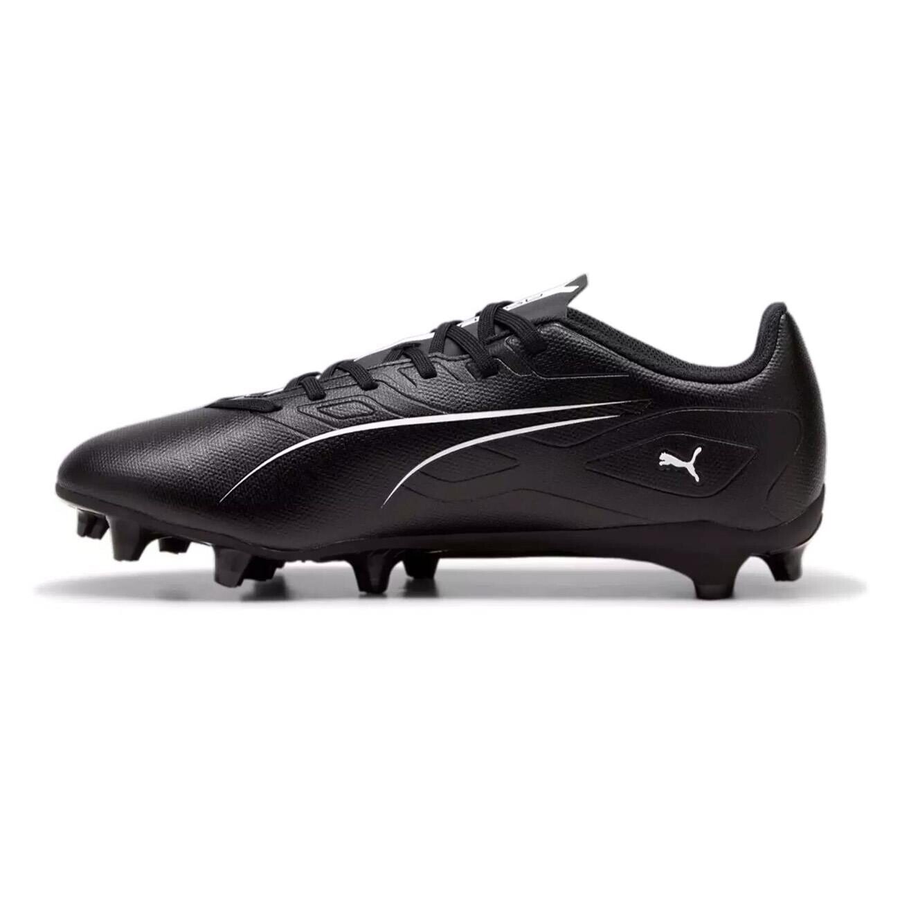 Puma 107689 Ultra 5 Play Fg/Ag Krampon Siyah - 2