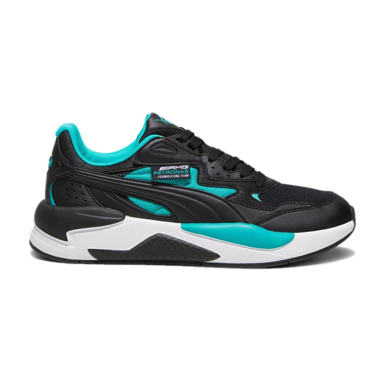 Puma 307136 Mapf1 X-Ray Speed Spor Ayakkabı Siyah-Yeşil - 1