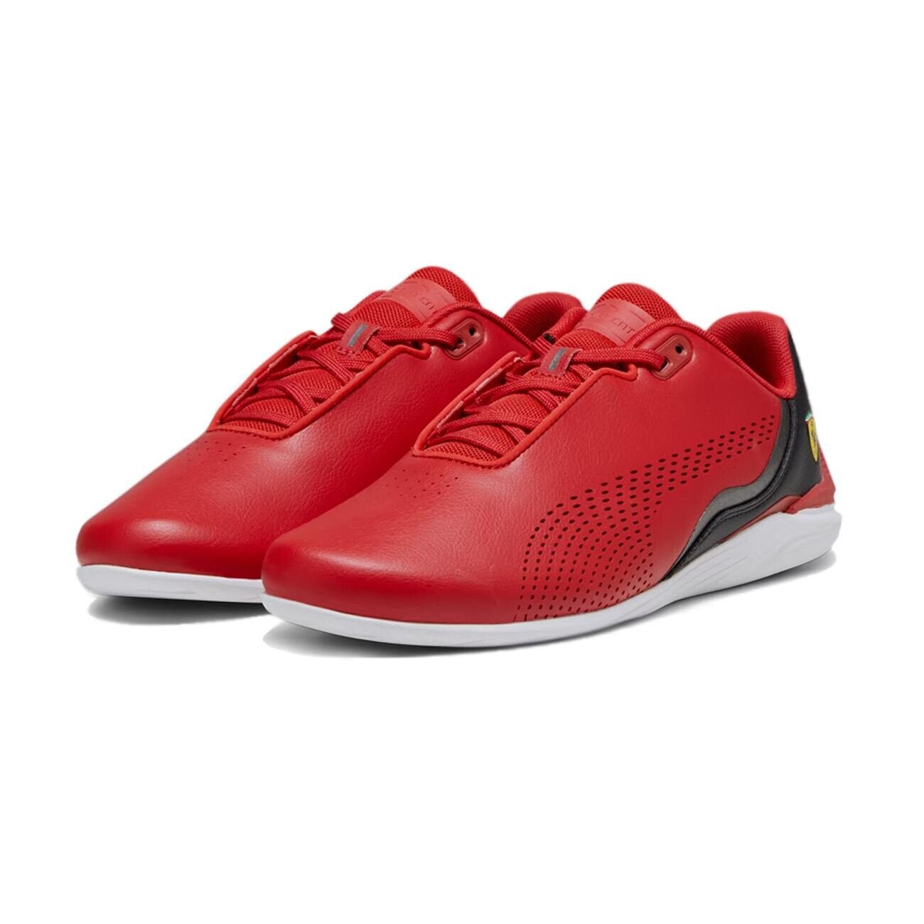 Puma 307193 Ferrari Drift Cat Decima Spor Ayakkabı Kırmızı - 3