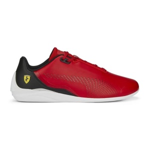 Puma 307193 Ferrari Drift Cat Decima Spor Ayakkabı Kırmızı-Siyah 