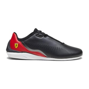 Puma 307193 Ferrari Drift Cat Decima Spor Ayakkabı Siyah 