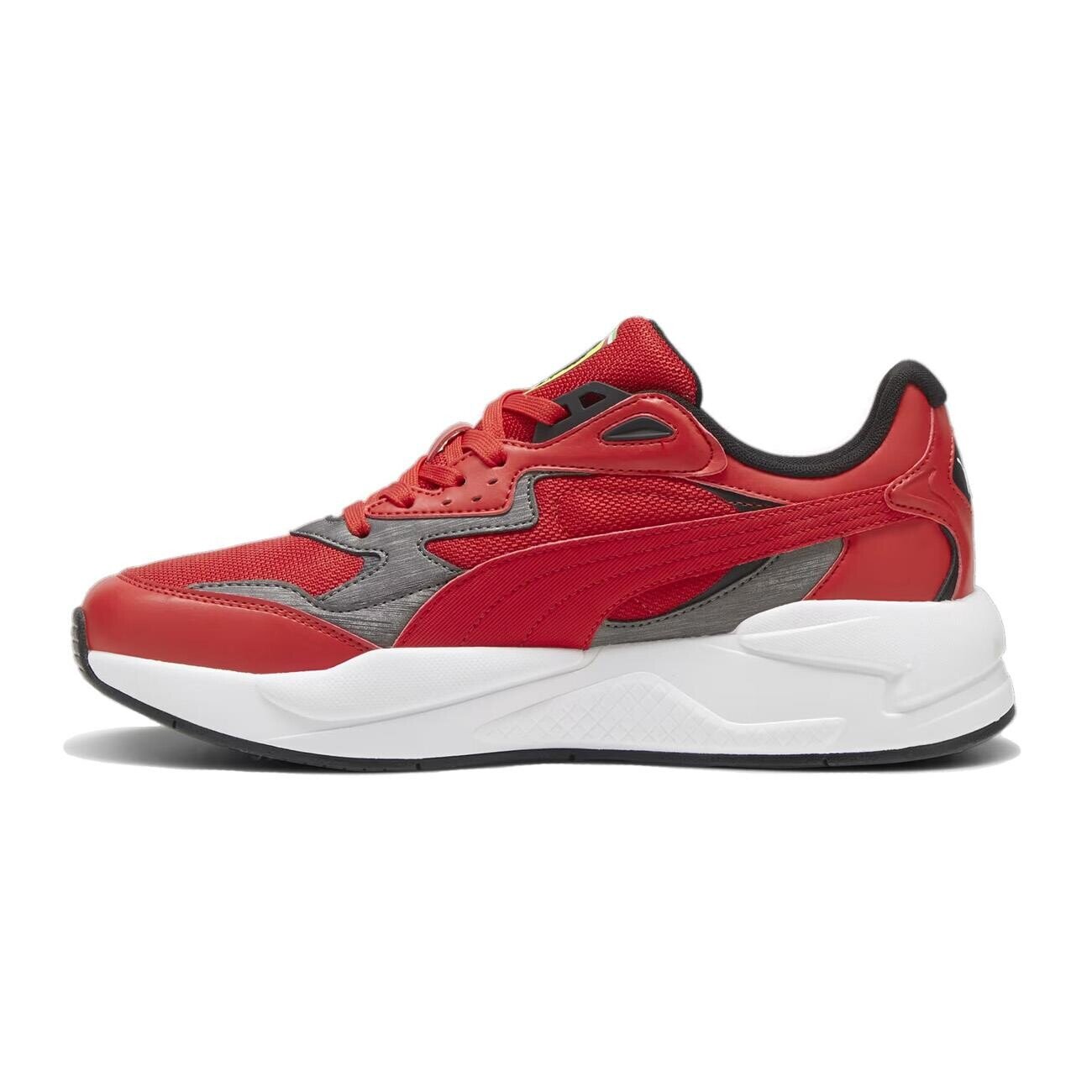 Puma 308061 Ferrari X-Ray Speed Spor Ayakkabı Kırmızı - 2